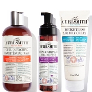Curlsmith Weightless Moisture and Volume Bunle