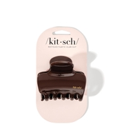 Kitsch Puffy Claw Clip - Chocolate 20g