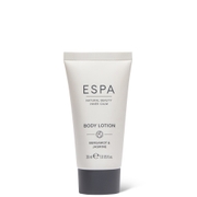 ESPA Bergamot and Jasmine Body Lotion 30ml Tube