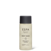 Bergamot and Jasmine Body Wash 40ml