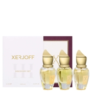 Xerjoff Gifts & Sets Naxos, Alexandria II, & Golden Dallah Eau de Parfum 3 x 15ml