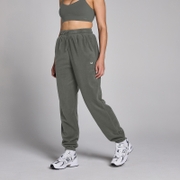 MP Women's Fleece Jogger - Gunmetal