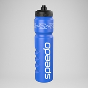 Speedo Trinkflasche, 1 Liter Bondi Blau