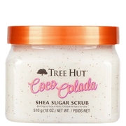 Tree Hut Body Scrubs Coco Colada Shea Sugar Scrub 510g