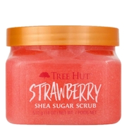 Tree Hut Body Scrubs Strawberry Shea Sugar Scrub 510g