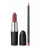 MAC Macximal Silky Matte Lip Duo - Mehr