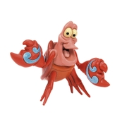 Enesco Disney Sebastian the Crab Sidekick Mini Figurine (9.5cm)