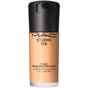 MAC Studio Fix Fond de Teint Fluide Large Spectre SPF15 30 ml (Différentes teintes disponibles)