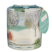 Heart & Home Candles - Scene Candle Winter Berry Frost 200g