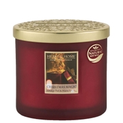 Heart & Home Christmas 2024 Twin Wick Candle Christmas Magic 220g