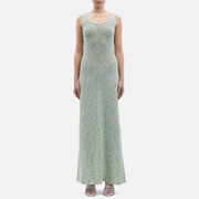 Samsøe Samsøe Saisha 15255 Cotton-Blend Maxi Dress