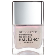 nails inc. Better On Top Get Glazed Treatment 14ml
