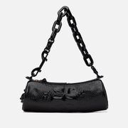Vivienne Westwood Cindy Cylinder Leather Bag
