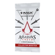 Magic: The Gathering Assassin's Creed Collector's Booster Pack