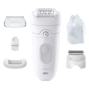 Braun Silk-épil Epilators Series 5 Epilator 5-041 White/Grey