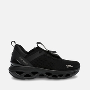 Steve Madden Women's Surge 1 Faux Leather Trainers