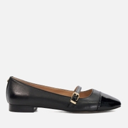 Dune London Women's Habits Leather Mary Janes