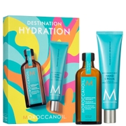 Moroccanoil Gifts & Sets Destination Hydration Original: Treatment 100ml & Free Hand Cream 100ml (Worth £56.45)