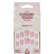 Elegant Touch False Nails - French Pink 117