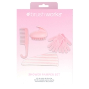 Brushworks Accessories Shower Pamper Set