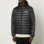 EA7 Core Identity Down Padded Jacket