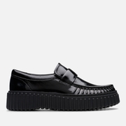 Clarks Women's Torhill Mocc Patent Leather Loafers