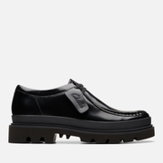 Clarks oxblood brogues online
