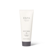 ESPA Bergamot and Jasmine Body Wash 75ml Tube