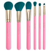 Spectrum Everyday Sets Paris Travel Book 6 Piece Brush Set