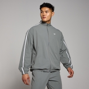 MP Men's Tempo Binding Woven Jacket - Rock