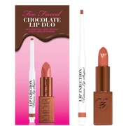 Too Faced Chocolate Lip Duo