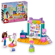 LEGO Gabby’s Dollhouse Crafting with Baby Box Toy Set 10795
