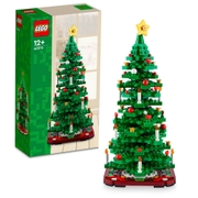 LEGO Christmas Tree Toy, Festive Decor Set for Kids 40573