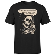 Threadless - Coaching Unisex T-Shirt - Black