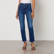 Good American Always Fits Good Classic Denim Jeans