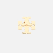 Tory Burch Eleanor Gold-Plated Stud Earrings