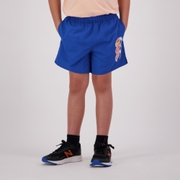 KIDS UGLIES TACTIC SHORT BLUE