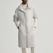 Varley Elle Light Padded Nylon Parka