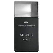 Pascal Morabito Silver & Black Eau de Parfum Spray 100ml