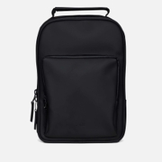 RAINS Book Daypack Matte Shell Bag