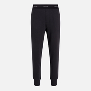 Calvin Klein Modern Loopback Cotton-Blend Terry Joggers