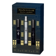 Ralph Lauren Ralph's Club Holiday Discovery Set 3 x 10ml