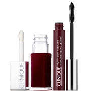 Clinique Limited-Edition Black Honey Lip + Cheek Oil and Mascara Duo