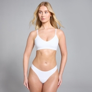 MP No VPL Bra - White