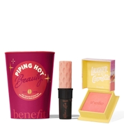 benefit Piping Hot Beauty Mini Roller Lash Mascara and Shellie Blush Duo