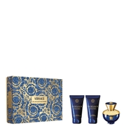 Versace Dylan Blue Pour Femme Eau de Parfum 50ml Gift Set