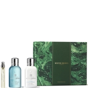 Molton Brown Coastal Cypress and Sea Fennel Travel Gift Set