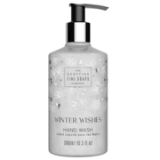 The Scottish Fine Soaps Company Winter Wishes Hand Wash 300ml