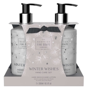 The Scottish Fine Soaps Company Winter Wishes Hand Care Set
