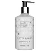The Scottish Fine Soaps Company Winter Wishes Hand Lotion 300ml